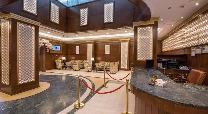 Al Mokhtara Golden Hotel - image 7