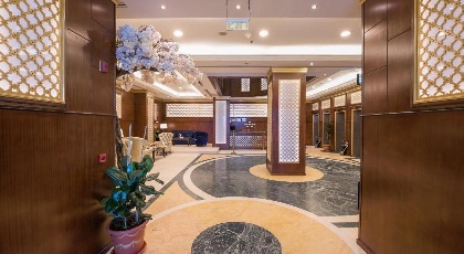 Al Mokhtara Golden Hotel - image 9