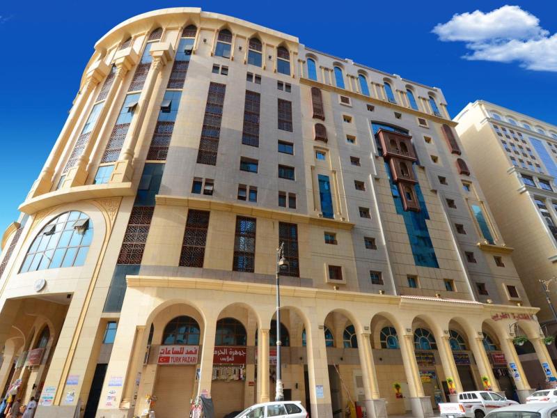 Al Mokhtara Al Gharbi Hotel - main image