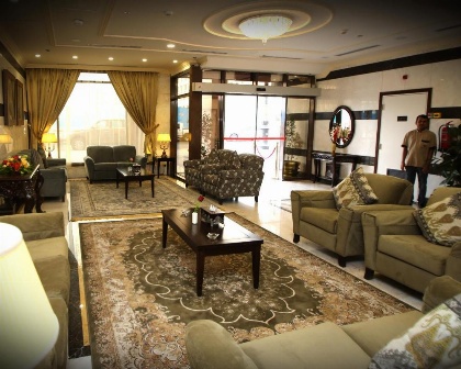 Al Rawda Al Aqeeq Hotel - image 19