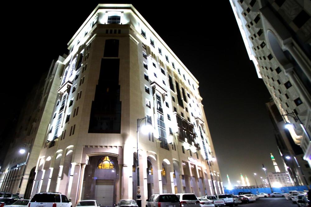 Al Rawda Al Aqeeq Hotel - image 6