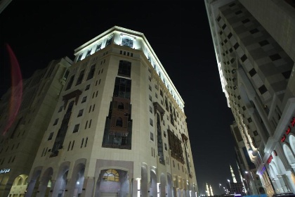 Al Rawda Al Aqeeq Hotel - image 9