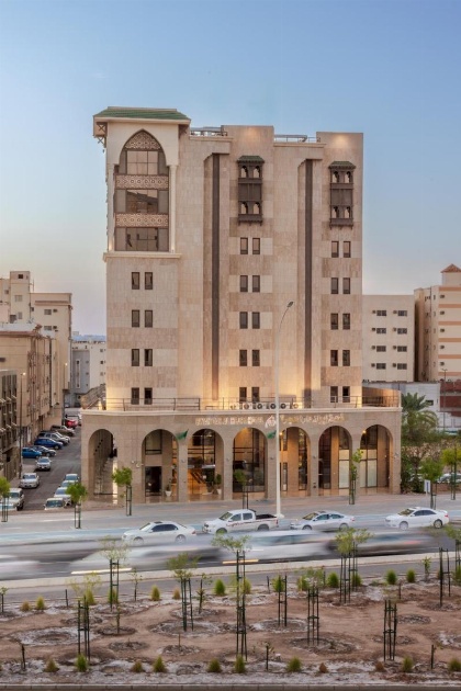 Ewan Dar Alhejra Hotel - image 2