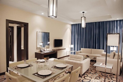 Marriott Executive Apartments Madinah - image 10