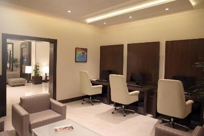 Marriott Executive Apartments Madinah - image 14