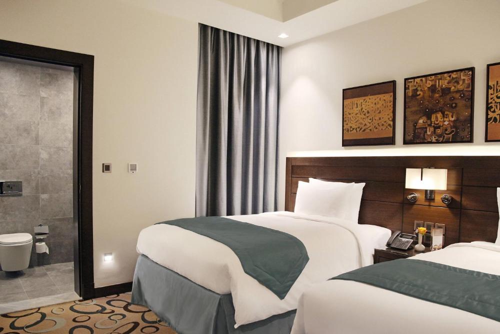 Marriott Executive Apartments Madinah - image 5