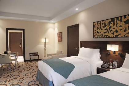 Marriott Executive Apartments Madinah - image 8