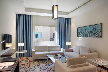 Marriott Executive Apartments Madinah - image 9