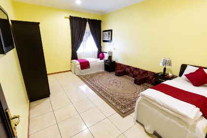 Al Eairy Apartments - Al Madinah 4 - image 11