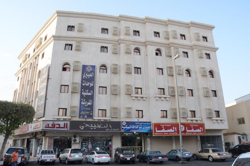 Al Eairy Apartments Madinah 3 Medina 