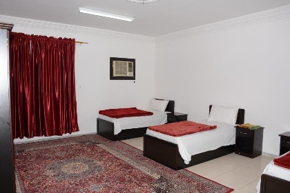 Al Eairy Apartments Madinah 3 - image 14