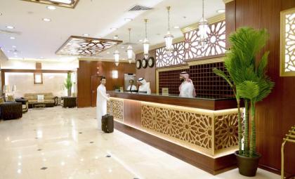 Odst Al Madinah Hotel - image 13