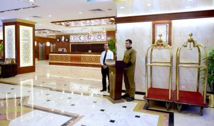 Odst Al Madinah Hotel - image 14