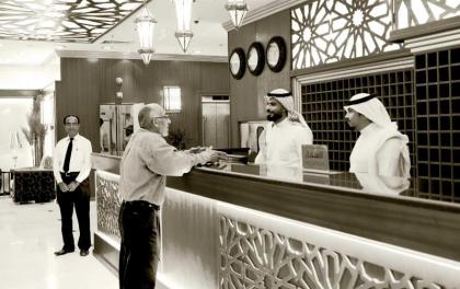 Odst Al Madinah Hotel - image 16