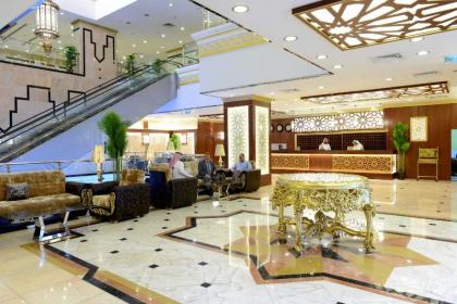 Odst Al Madinah Hotel - image 9