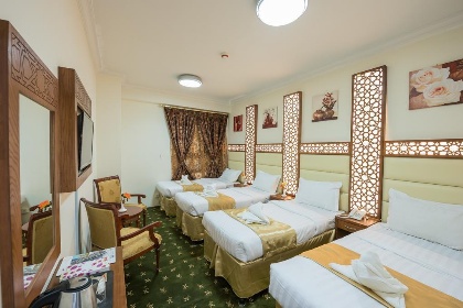 Rawdat Al Mukhtara Hotel - image 10