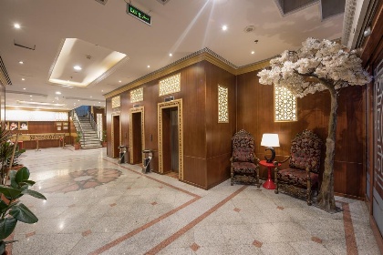 Rawdat Al Mukhtara Hotel - image 12