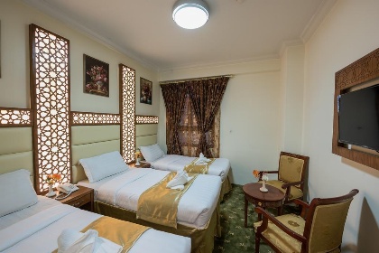 Rawdat Al Mukhtara Hotel - image 13