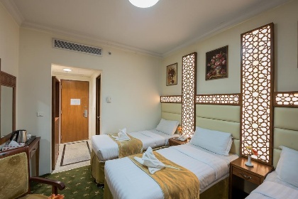 Rawdat Al Mukhtara Hotel - image 16