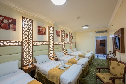 Rawdat Al Mukhtara Hotel - image 2