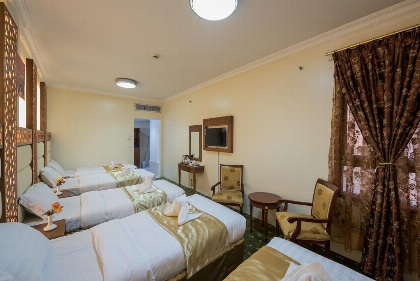 Rawdat Al Mukhtara Hotel - image 20