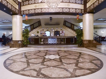 Hayah Plaza Hotel - image 5