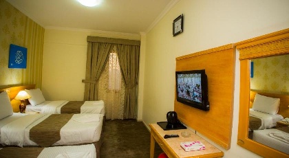 Guest Time Hotel - image 20