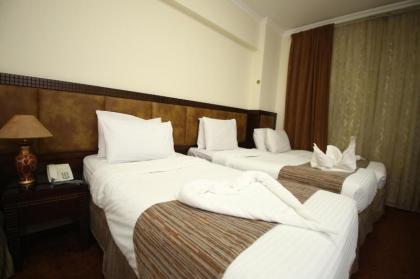 Wefadah Al Zahra Hotel - image 12