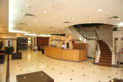 Wefadah Al Zahra Hotel - image 13