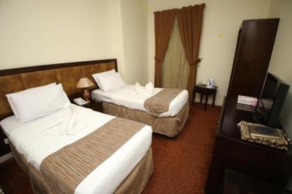 Wefadah Al Zahra Hotel - image 16