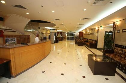 Wefadah Al Zahra Hotel - image 17