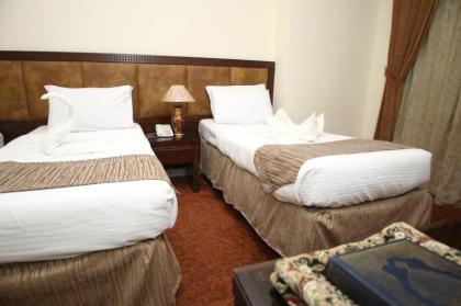 Wefadah Al Zahra Hotel - image 2