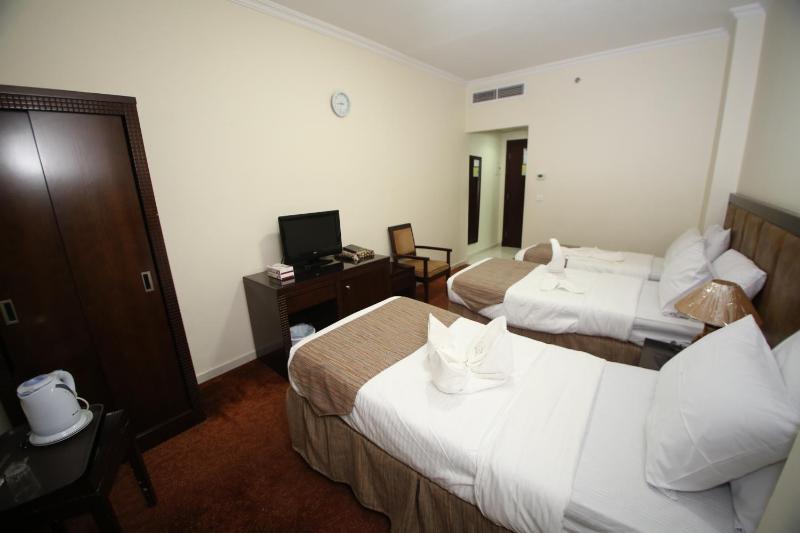 Wefadah Al Zahra Hotel - image 6