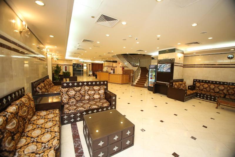 Wefadah Al Zahra Hotel - image 7