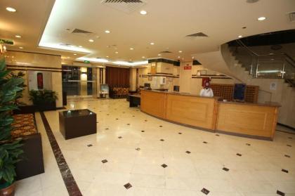 Wefadah Al Zahra Hotel - image 9