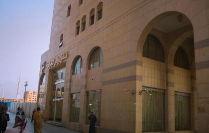 Riadh Al Zahra Hotel - image 4