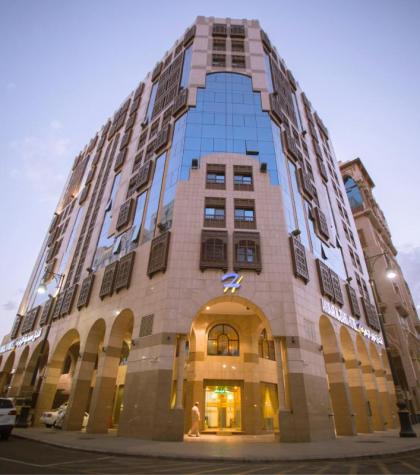 Mohamadia Al Zahra Hotel - image 16