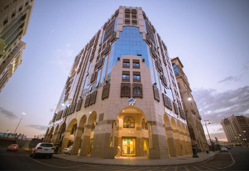 Mohamadia Al Zahra Hotel - image 6