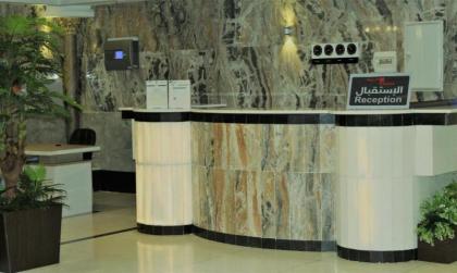 M Platinum Hotel - image 4