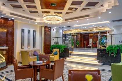 Nersyan Taiba Hotel Apartments - image 10