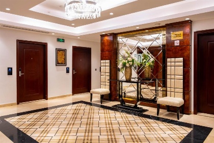 Nersyan Taiba Hotel Apartments - image 12