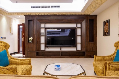 Nersyan Taiba Hotel Apartments - image 14