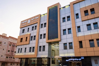 Nersyan Taiba Hotel Apartments - image 15