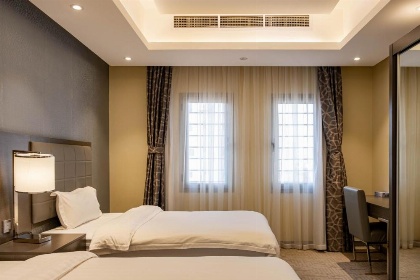 Nersyan Taiba Hotel Apartments - image 17