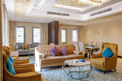 Nersyan Taiba Hotel Apartments - image 20