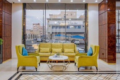 Nersyan Taiba Hotel Apartments - image 6