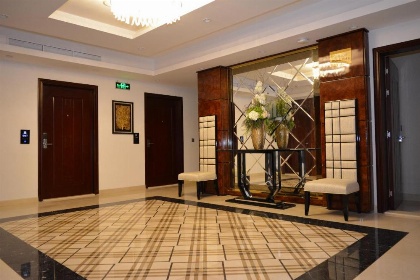 Nersyan Taiba Hotel Apartments - image 7