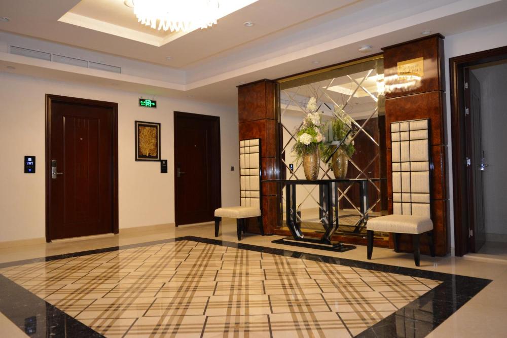 Nersyan Taiba Hotel Apartments - image 7