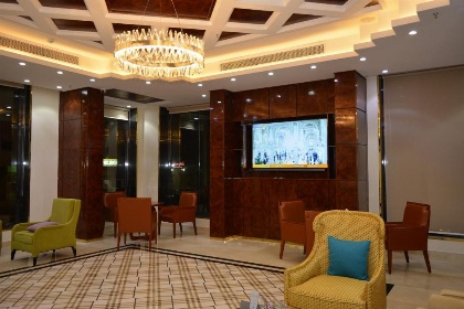 Nersyan Taiba Hotel Apartments - image 8