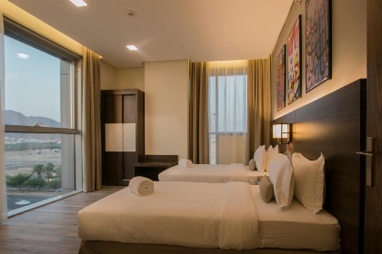 Hafawah Suites - image 11